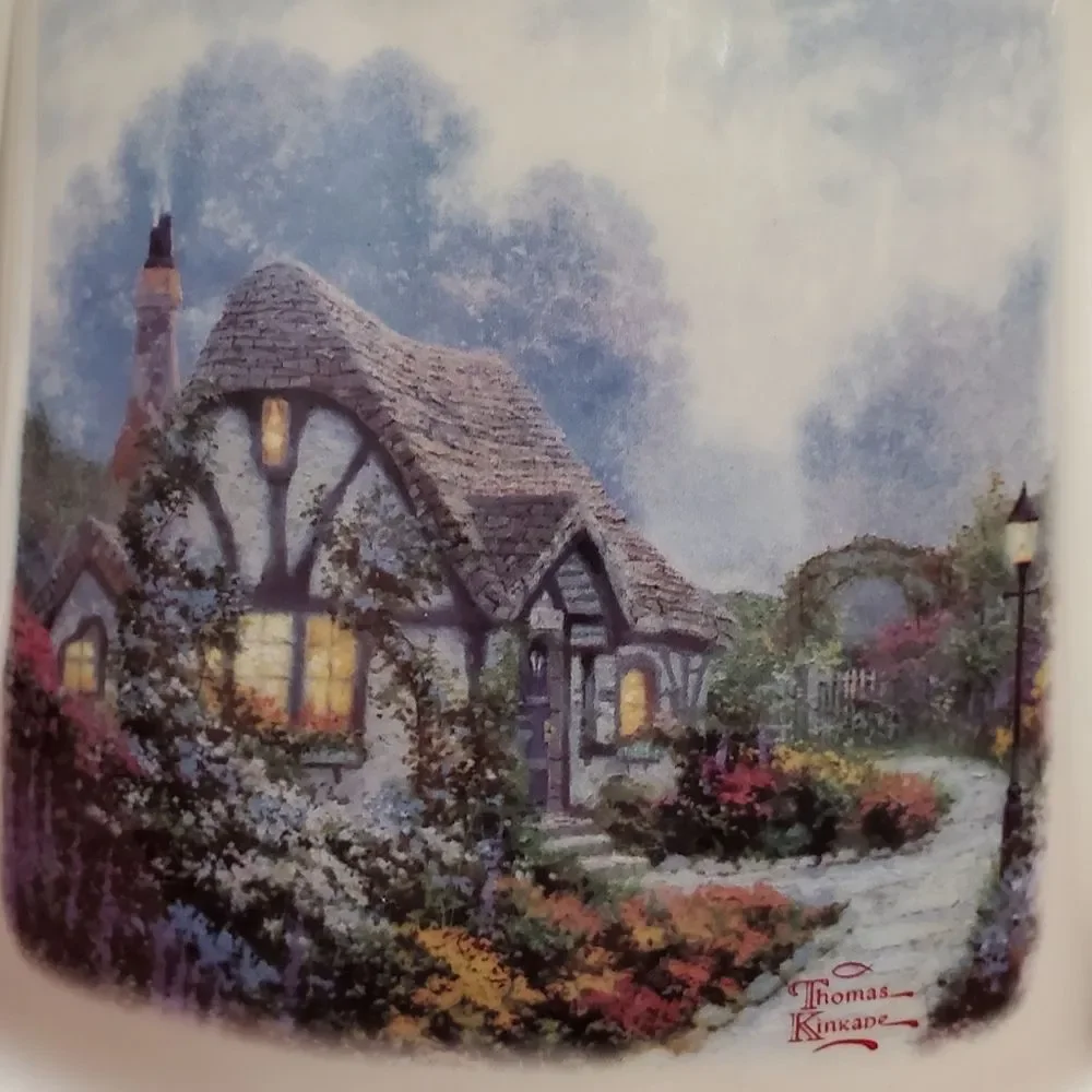 Thomas Kinkade Teleflora 